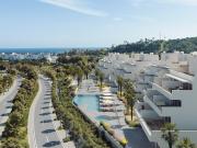 Próxima promoción de 54 viviendas situada en Estepona,...
