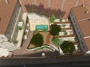 Última casa esquinera promoción de obra nueva en Dalt la...