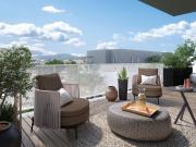 PROXIMITE IMMEDIATE DES COMMODITES: BEAU 3 PIECES EN...