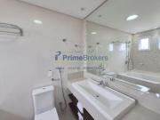 próximo a mais nova sede do renomado Colégio São Luís...