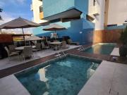 Proximo Ã Unima e a praia