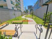 Próximo ao metro, Borba Gato, Novo 1 dormitório, sacada,...