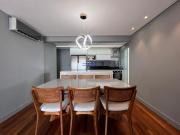 Proximo ao Metro V.Sônia Butantã apto mobiliado 104 3...