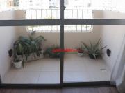 Próximo metro, 2 dormitórios, sacada, 2 vagas de Garagem