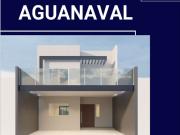 PROYECTO AGUANAVAL, CASAS EN PREVENTA EN COLONIA ESTRELLA