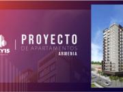 Se vende Derecho de apartaestudio en el proyecto Sky 15,...