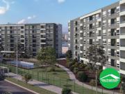 Proyecto con increíbles espacios comunes en Huechuraba... Proyecto con increíbles espacios comunes en Huechuraba...