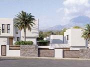 Proyecto de 10 Villas ubicado en el Albir