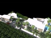 Proyecto de 4 Exclusivas Villas de Lujo a Estrenar con...
