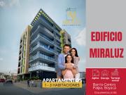 ✨ PROYECTO DE APARTAMENTOS EDIFICIO MIRALUZ BARRIO...