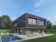 Proyecto de casa de obra nueva en Abrera