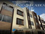 PROYECTO DE DEPARTAMENTO EN VENTA EN RACAR