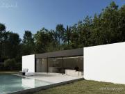 Proyecto de exclusivos chalets situados en Alfaz del Pi,...