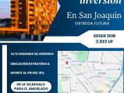 Proyecto de Lanzamiento ENTREGA FUTURA PARA INVERSION