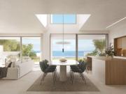 Proyecto de nueva construcción de chalets de lujo con...