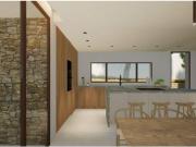 Proyecto de nueva construcción estilo Ibiza cerca de la...