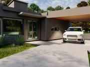 PROYECTO DE OBRA AVANCE 75% c/ cochera en Oberá