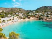 Proyecto de obra nueva de estilo mediterráneo en una...