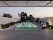 Proyecto de obra nueva V2 Lujosa casa adosada en...