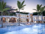 Proyecto de villa de lujo en una parcela de 1.500 m2 en...