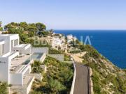 Proyecto de villa de lujo frente al mar en venta en...