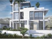 Proyecto de villa moderna en Buenas Noches, Estepona