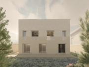 Proyecto de vivienda unifamiliar con licencia de obra en...