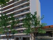 Proyecto en construcción sobre Av. Pellegrini zona...