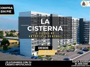 PROYECTO EN LA CISTERNA CERCANO A AUTOPISTA CENTRAL