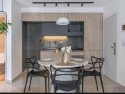Proyecto en pozo Departamento monoambiente, 1, 2 y 3...