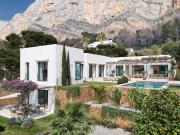 Proyecto exclusivo al pie del Montgó 293m² Jávea Xabia