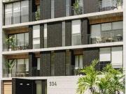 Proyecto, flat 3 dorm, 2.5 baños, jardin, terraza, 2...