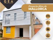 PROYECTO GEA Vende Casas en Altos de Mallorca B. San Ignacio