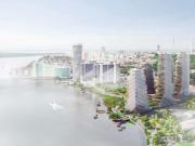 Proyecto inmobiliario The Hills departamentos, locales y...