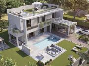 Proyecto inmobiliario: villas contemporáneas! La Paloma,...