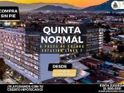 PROYECTO MAPOCHO A PASOS DE NUEVA LÍNEA 7