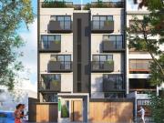 PROYECTO MODERNO FRENTE A PARQUE – SAN BORJA NORTE