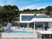 PROYECTO NUEVO EN CALPE CON VISTAS ESPECTACULARES. SISK T285