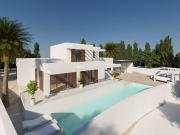 Proyecto para reformar un Chalet en estilo Ibiza con...
