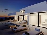 Proyecto para villa moderna en Residencial Jazmines...