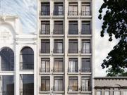 Proyecto Paseo Chacabuco Dpto 1 amb 6ºA