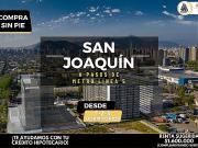 PROYECTO PINTOR CERCANO A METRO LÍNEA 5