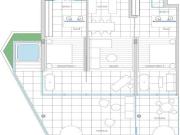 Proyecto que embarca 26 apartamentos y 6 villas rodeados...