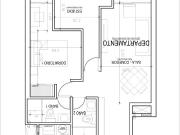 PROYECTO RESIDENCIAL – DPTO. 2D 59M2 – SAN MIGUEL...