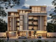 Proyecto residencial con gran diseño arquitectónico en...