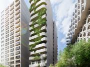Proyecto Residencial en la Condesa