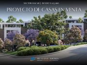 PROYECTO RESIDENCIAL EN RACAR