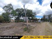 Terreno de arriendo en Challuabamba – código:20580