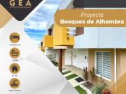 PROYECTO ÚNICA CASA EN OFERTA en Alhambra Variante Norte PROYECTO ÚNICA CASA EN OFERTA en Alhambra Variante Norte