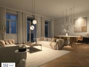 PRUNKSTÜCK: Altbauwohnung, stilvoll saniert Perfekt für... PRUNKSTÜCK: Altbauwohnung, stilvoll saniert Perfekt für...